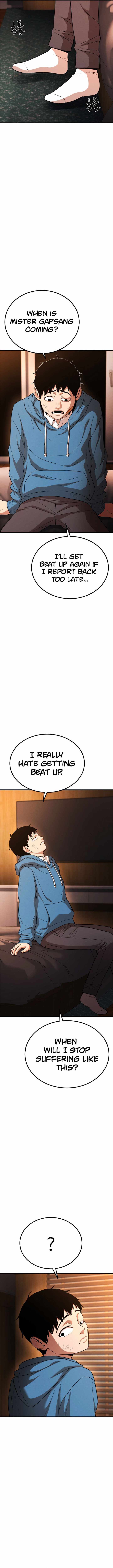 Psycho Face Chapter 37 - Page 10