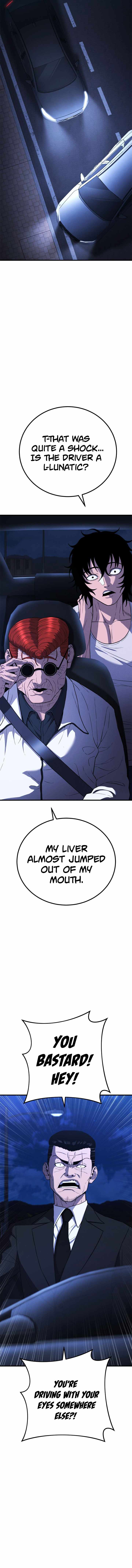 Psycho Face Chapter 38 - Page 16