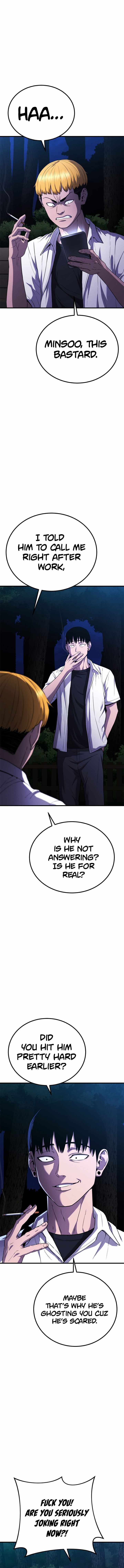 Psycho Face Chapter 38 - Page 3
