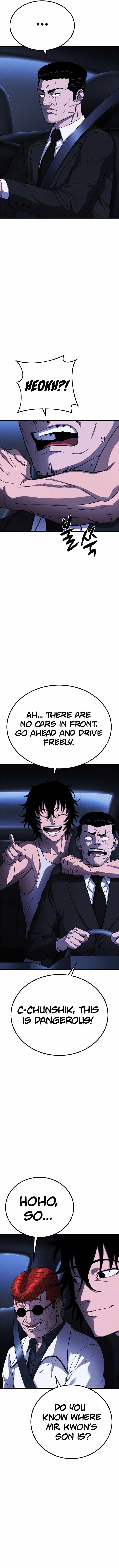 Psycho Face Chapter 38 - Page 6