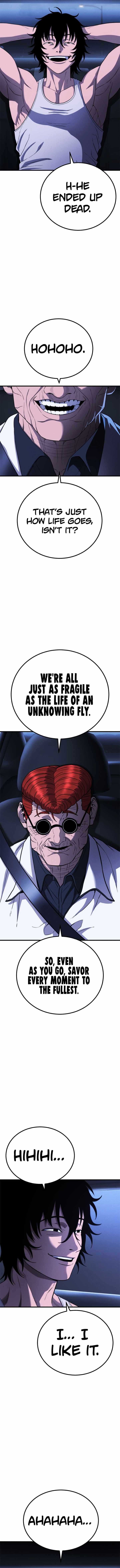 Psycho Face Chapter 38 - Page 8