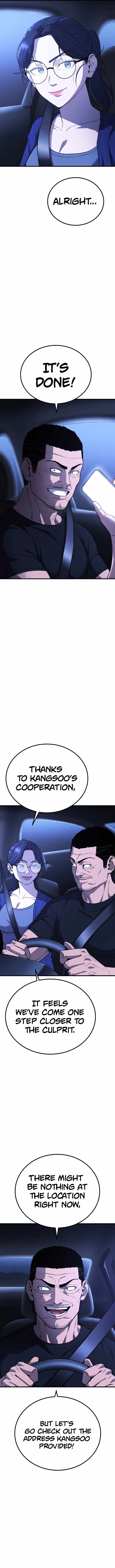 Psycho Face Chapter 38 - Page 10