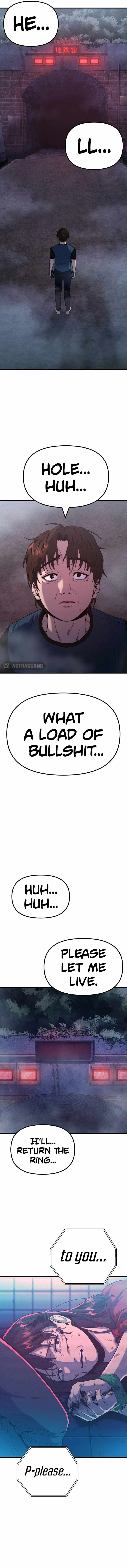 Psycho Face Chapter 4 - Page 11