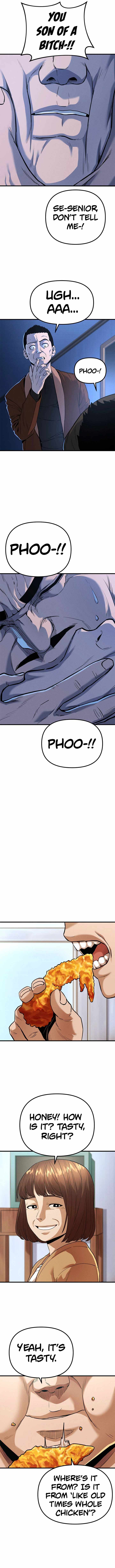 Psycho Face Chapter 4 - Page 15