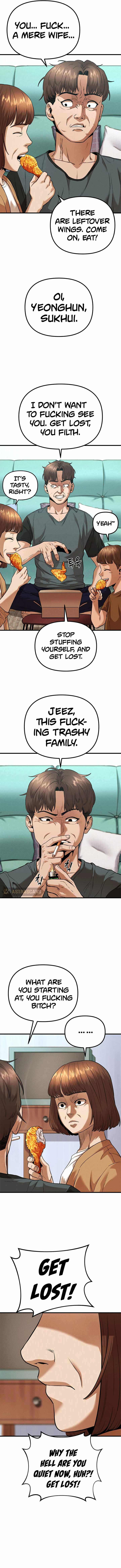 Psycho Face Chapter 4 - Page 17