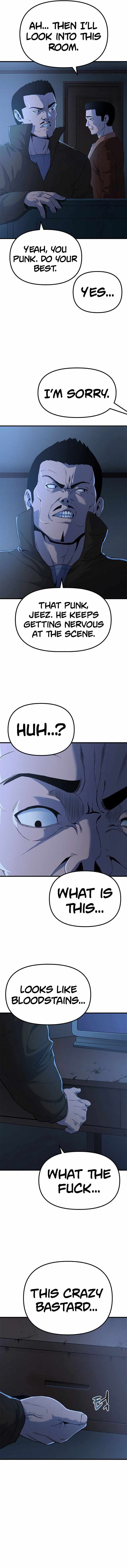 Psycho Face Chapter 4 - Page 6
