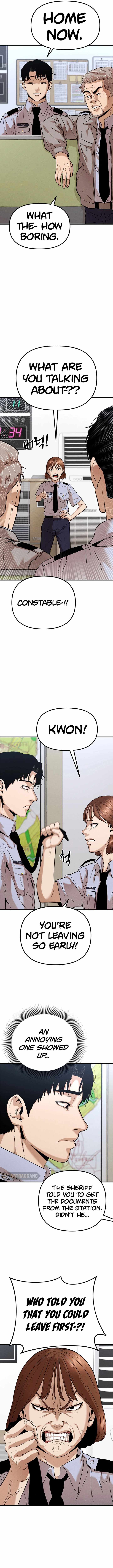Psycho Face Chapter 5 - Page 14