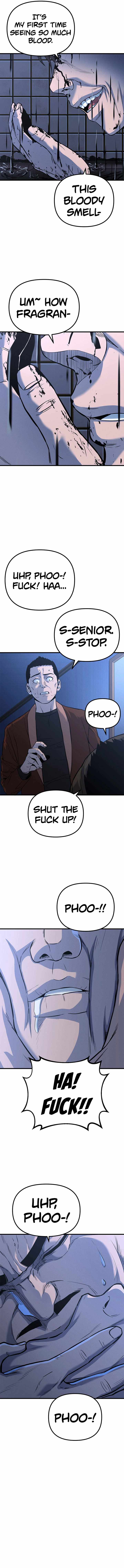Psycho Face Chapter 5 - Page 6