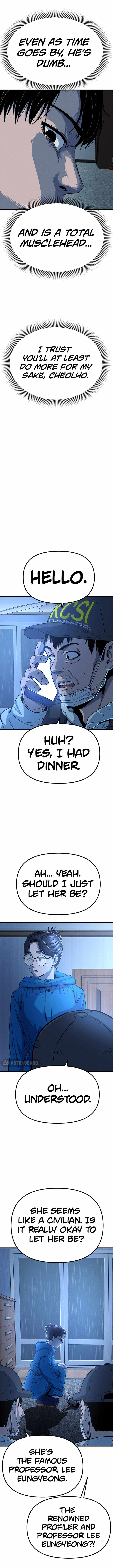 Psycho Face Chapter 6 - Page 18