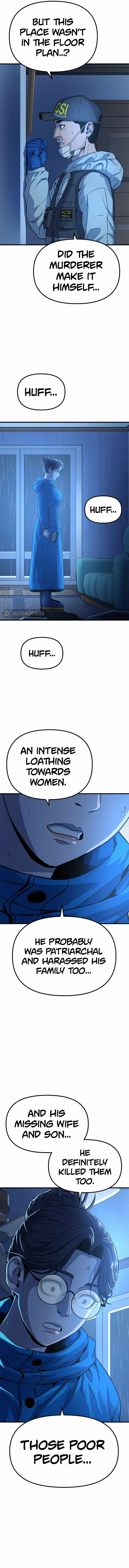 Psycho Face Chapter 7 - Page 7
