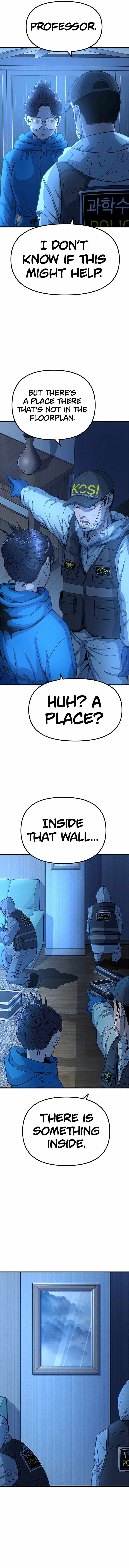 Psycho Face Chapter 7 - Page 8