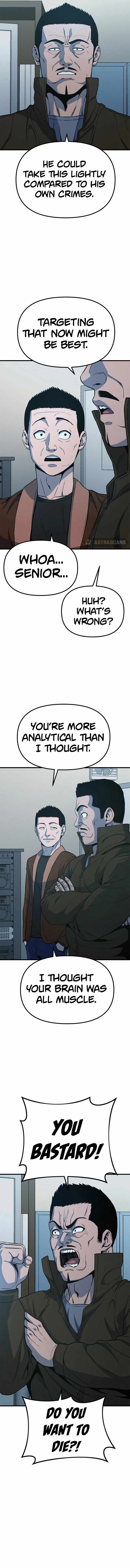 Psycho Face Chapter 8 - Page 14