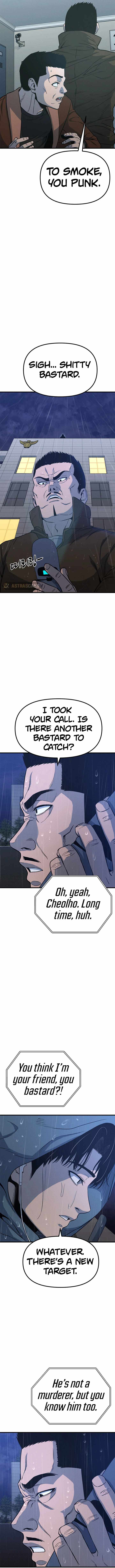 Psycho Face Chapter 8 - Page 18