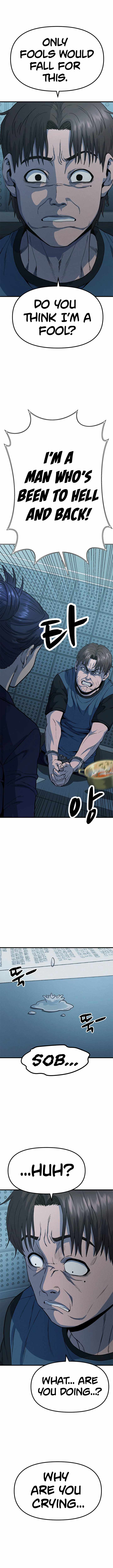 Psycho Face Chapter 8 - Page 6