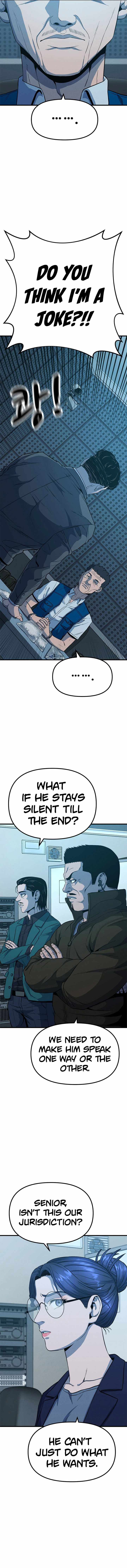 Psycho Face Chapter 9 - Page 11
