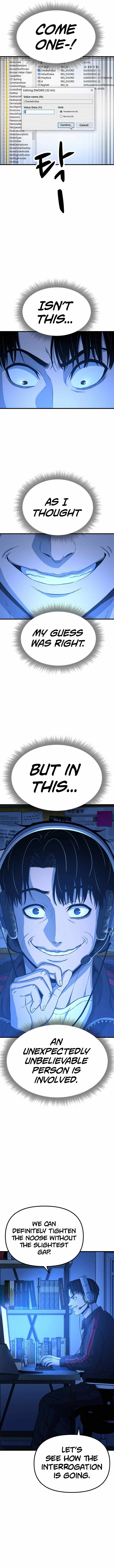 Psycho Face Chapter 9 - Page 14