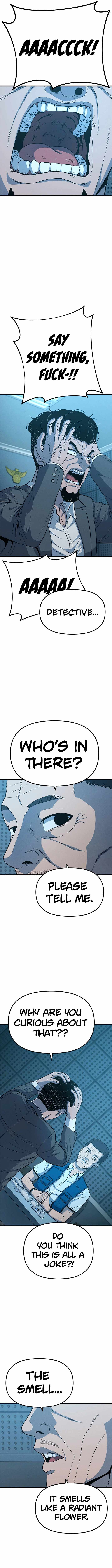 Psycho Face Chapter 9 - Page 16