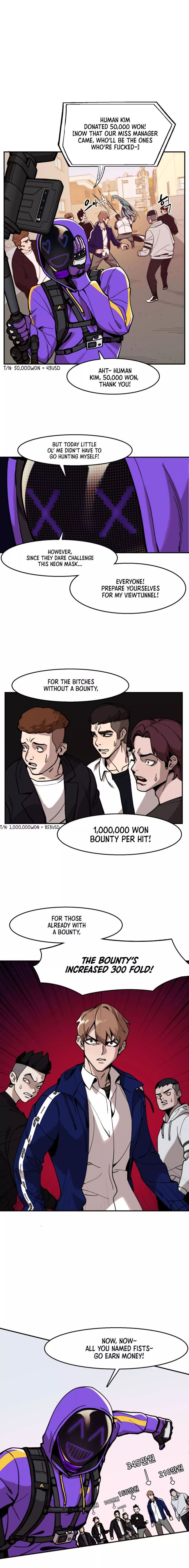 Psycho Revenge Chapter 1 - Page 10