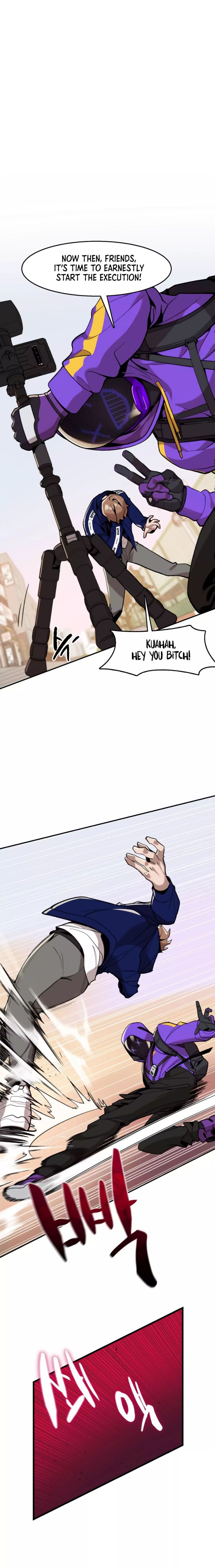 Psycho Revenge Chapter 1 - Page 12
