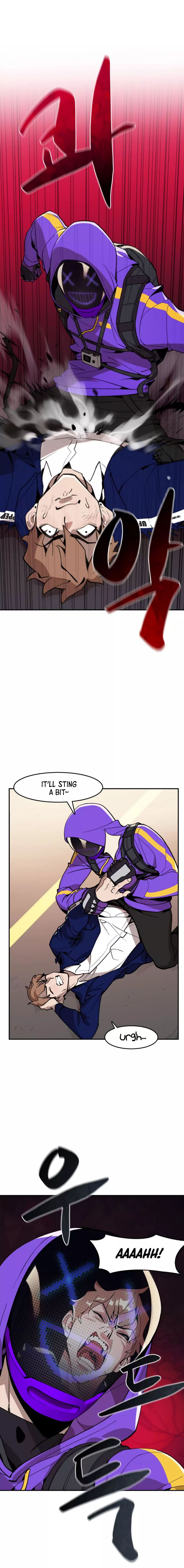 Psycho Revenge Chapter 1 - Page 13