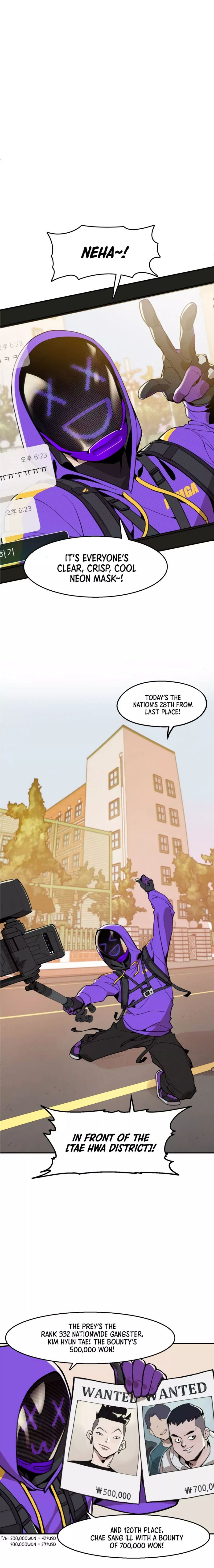 Psycho Revenge Chapter 1 - Page 2