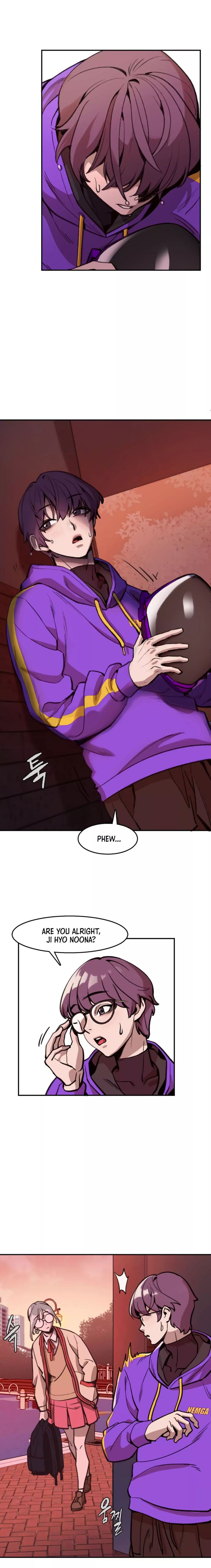 Psycho Revenge Chapter 1 - Page 20