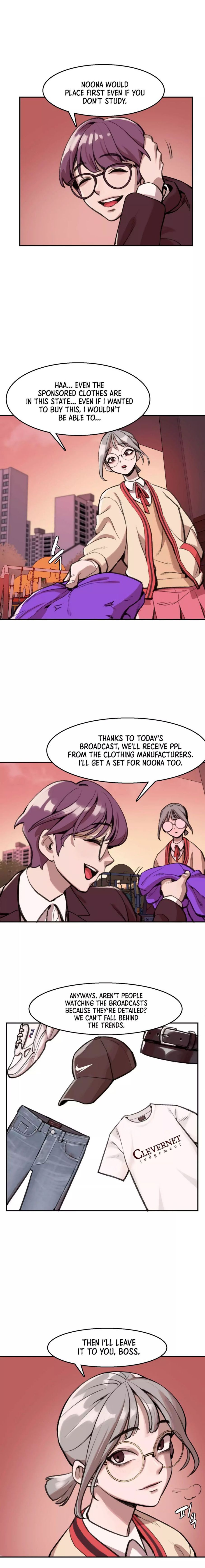 Psycho Revenge Chapter 1 - Page 22