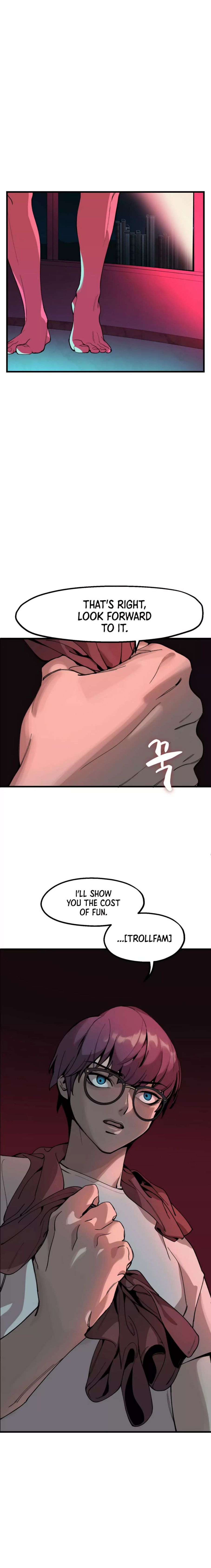 Psycho Revenge Chapter 1 - Page 27
