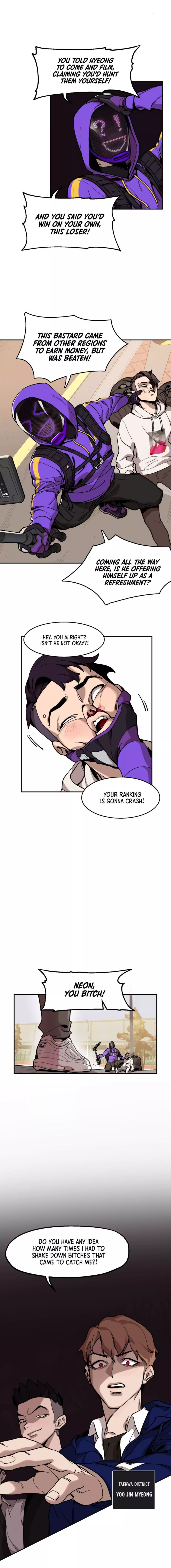 Psycho Revenge Chapter 1 - Page 4