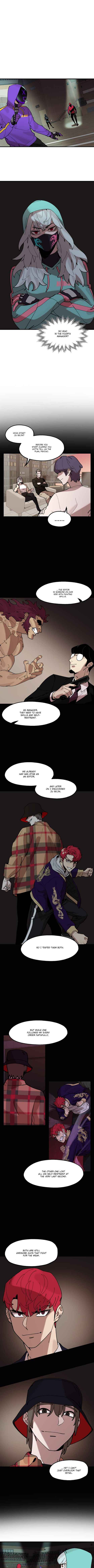 Psycho Revenge Chapter 12 - Page 6
