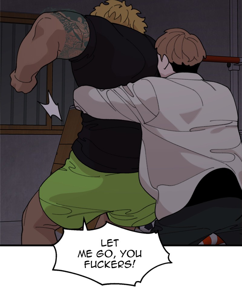Psycho Revenge Chapter 19 - Page 120