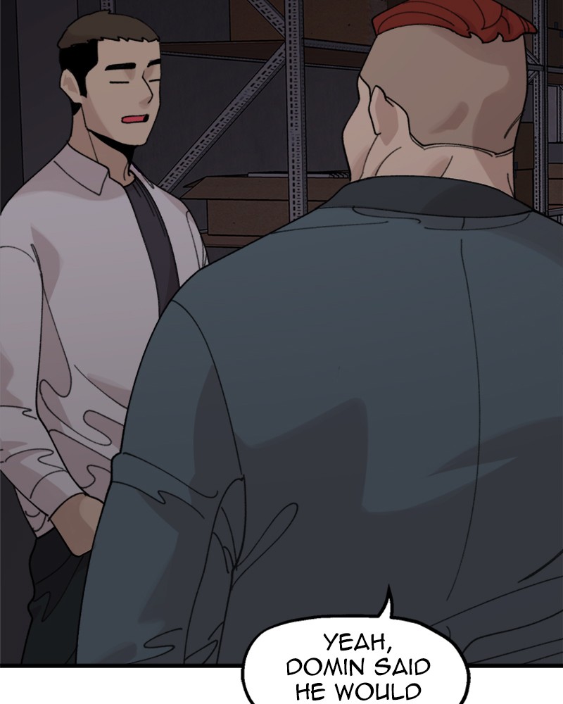 Psycho Revenge Chapter 19 - Page 125