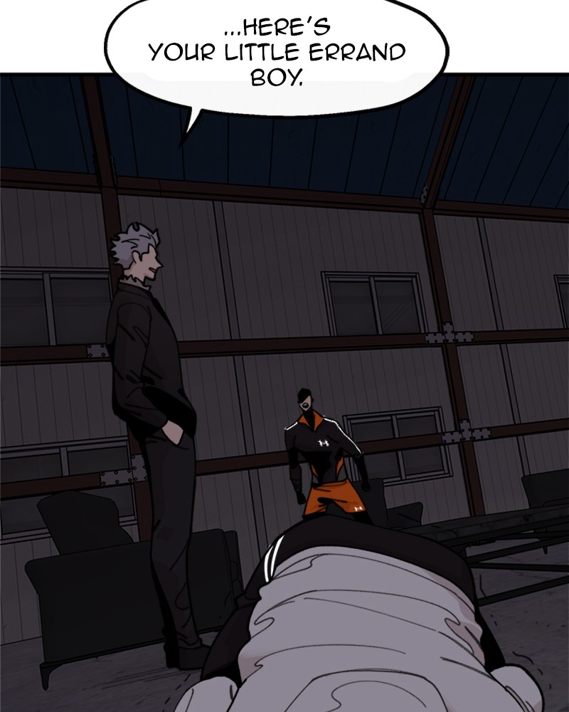 Psycho Revenge Chapter 19 - Page 23