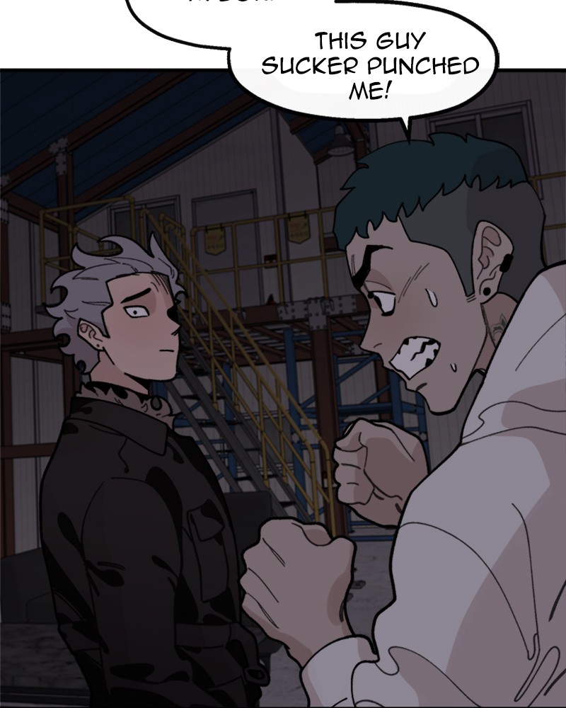 Psycho Revenge Chapter 19 - Page 29