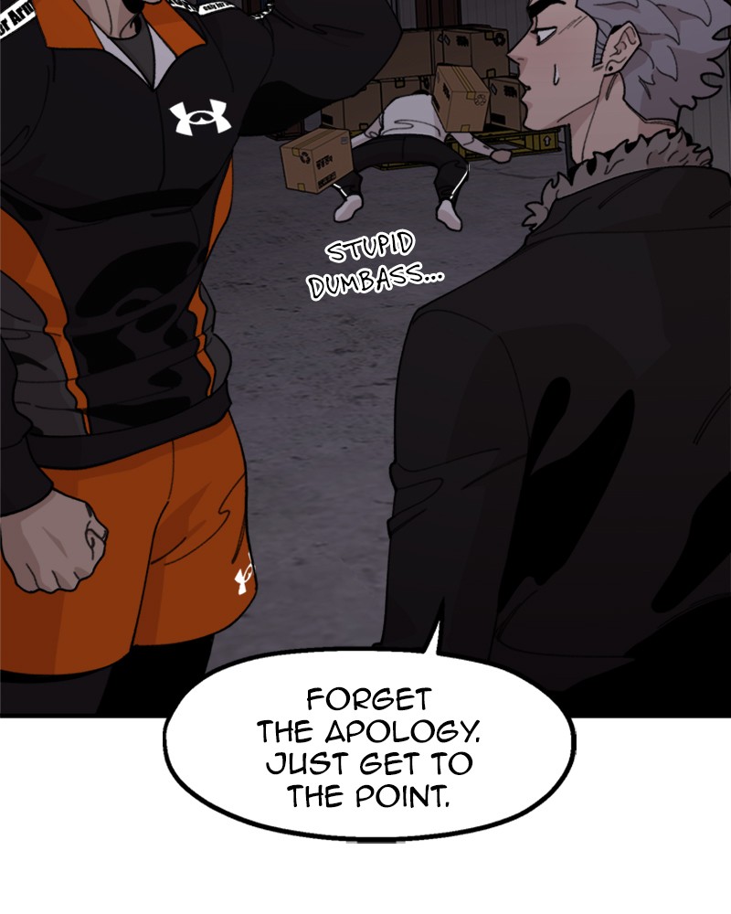 Psycho Revenge Chapter 19 - Page 46