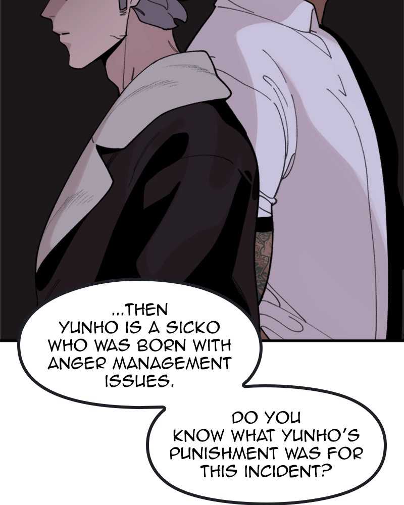 Psycho Revenge Chapter 20 - Page 106