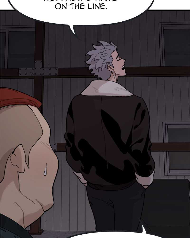 Psycho Revenge Chapter 20 - Page 32