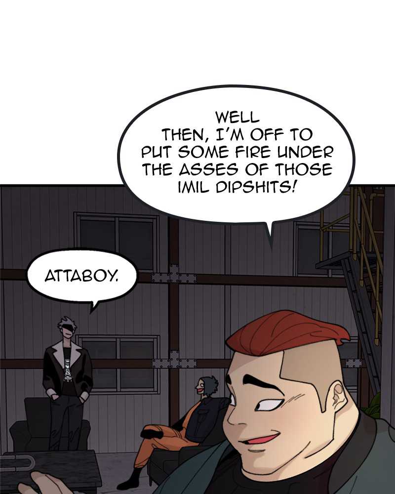 Psycho Revenge Chapter 20 - Page 53