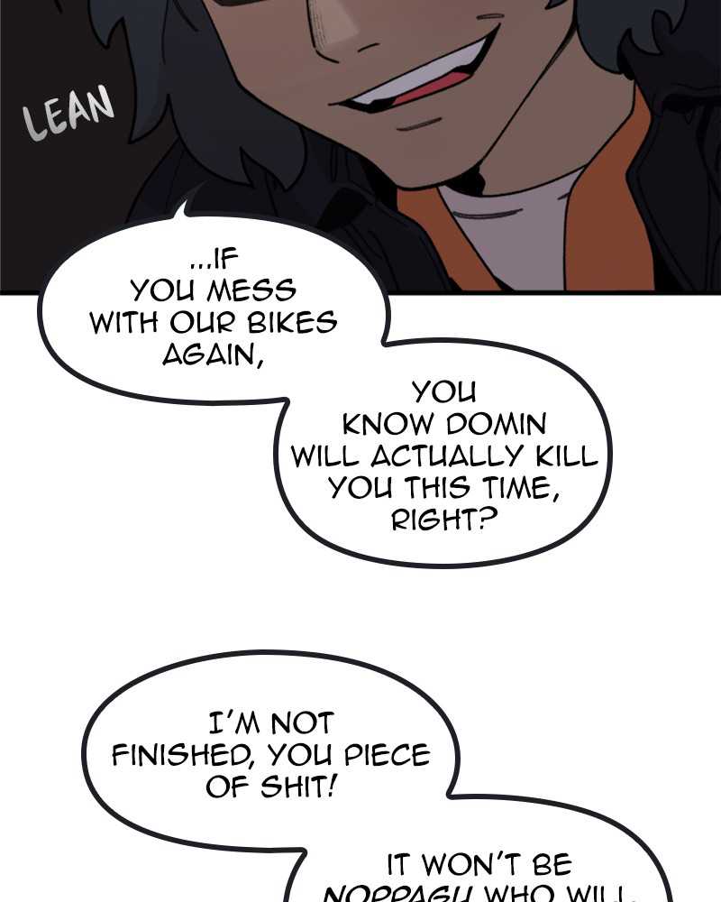 Psycho Revenge Chapter 20 - Page 9