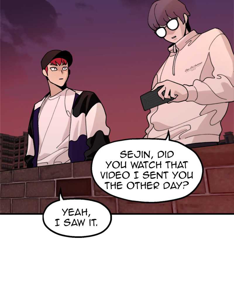 Psycho Revenge Chapter 20 - Page 90