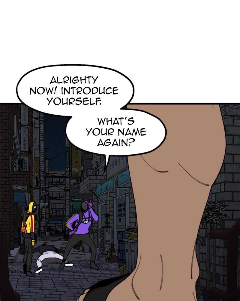 Psycho Revenge Chapter 21 - Page 19