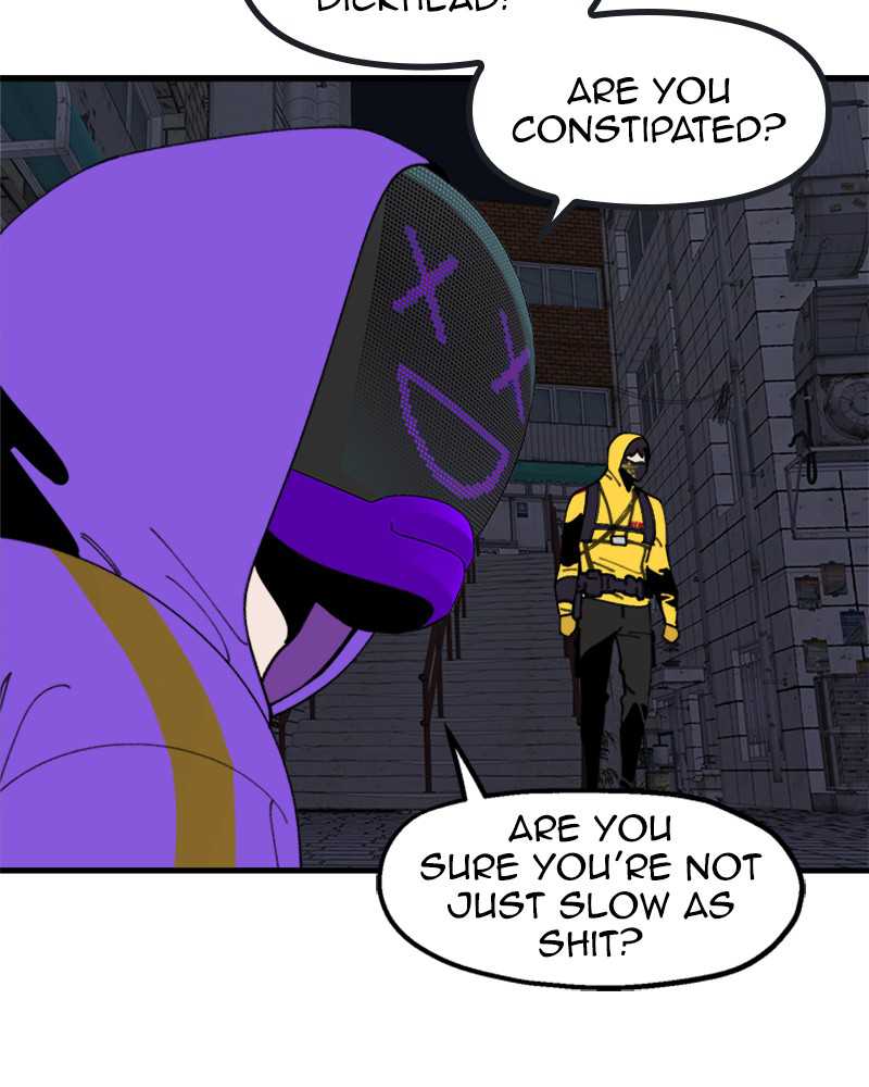 Psycho Revenge Chapter 21 - Page 76