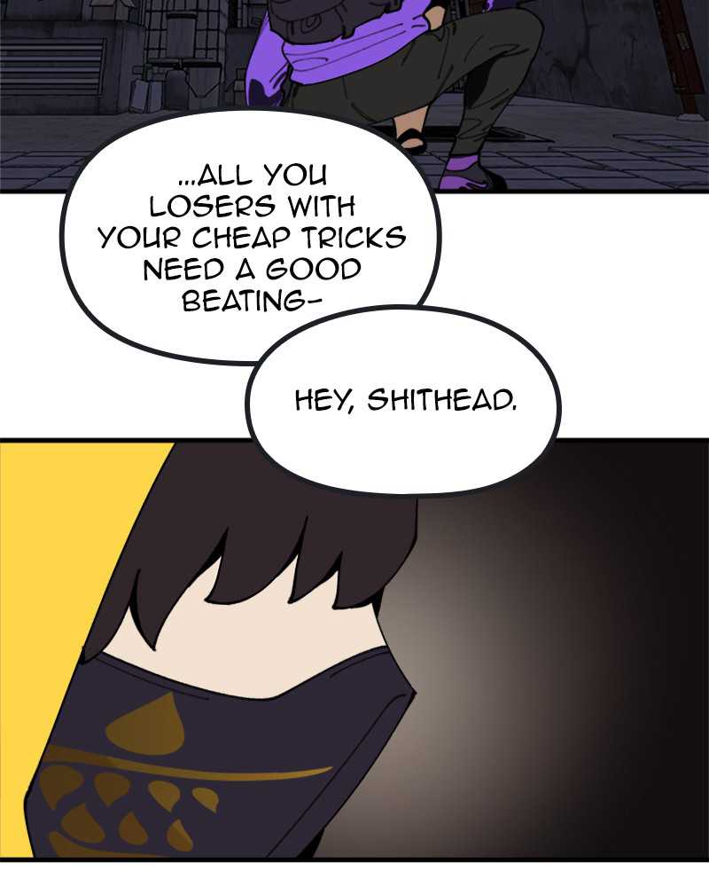 Psycho Revenge Chapter 21 - Page 78