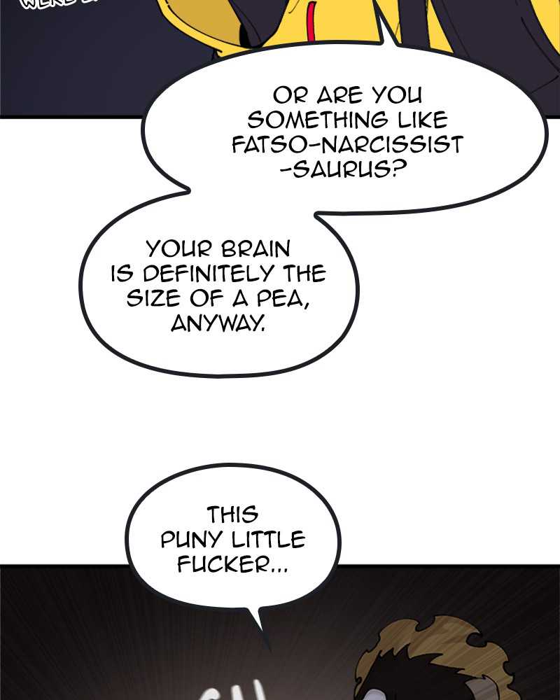 Psycho Revenge Chapter 21 - Page 82