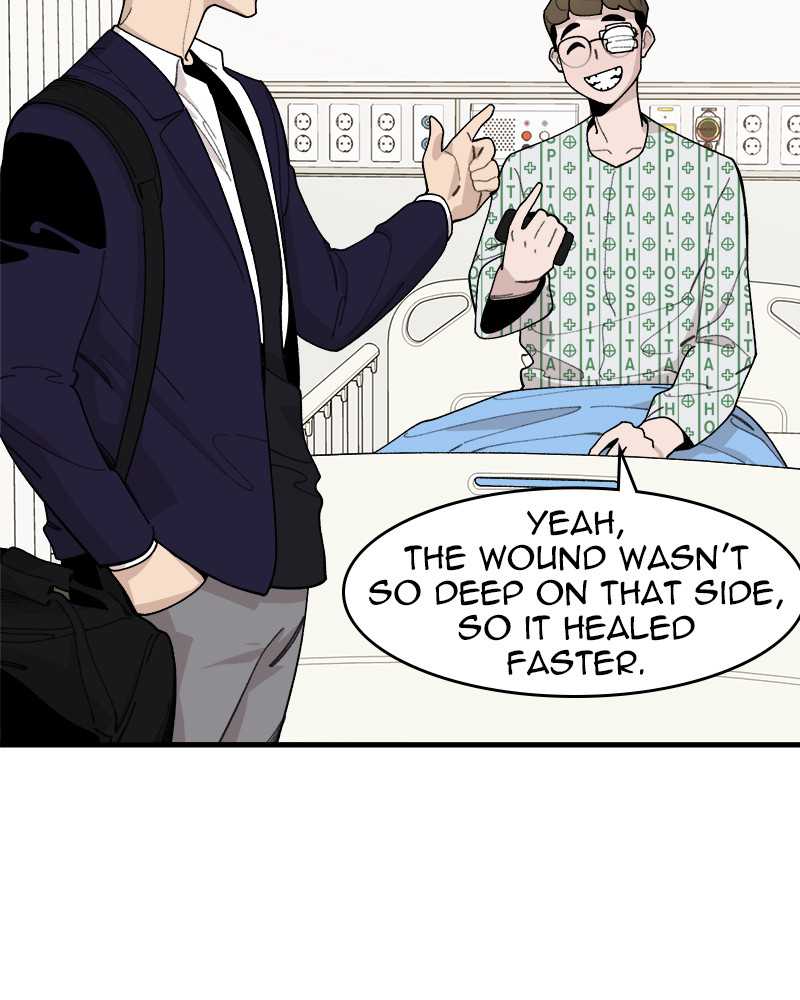 Psycho Revenge Chapter 22 - Page 108
