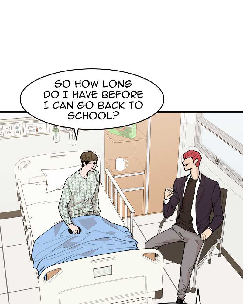 Psycho Revenge Chapter 22 - Page 109