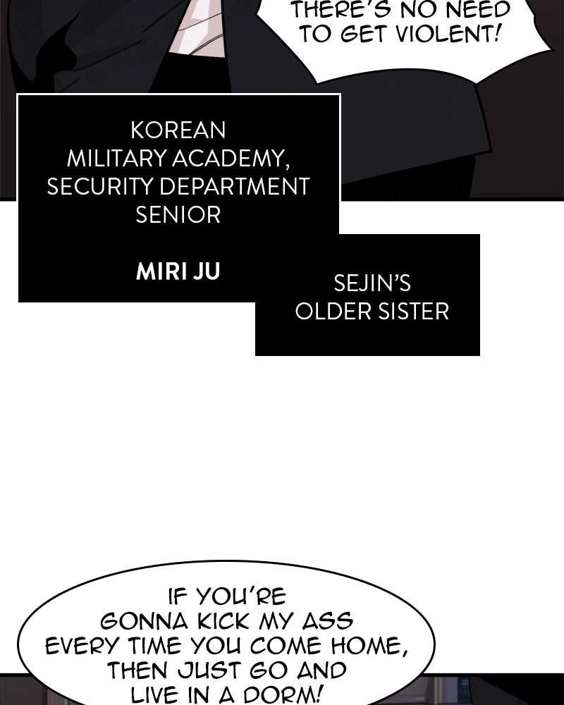 Psycho Revenge Chapter 22 - Page 24