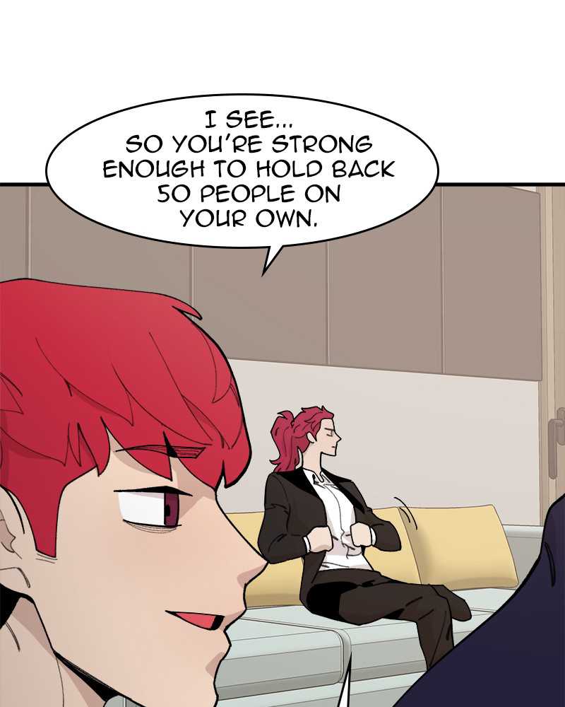 Psycho Revenge Chapter 22 - Page 34