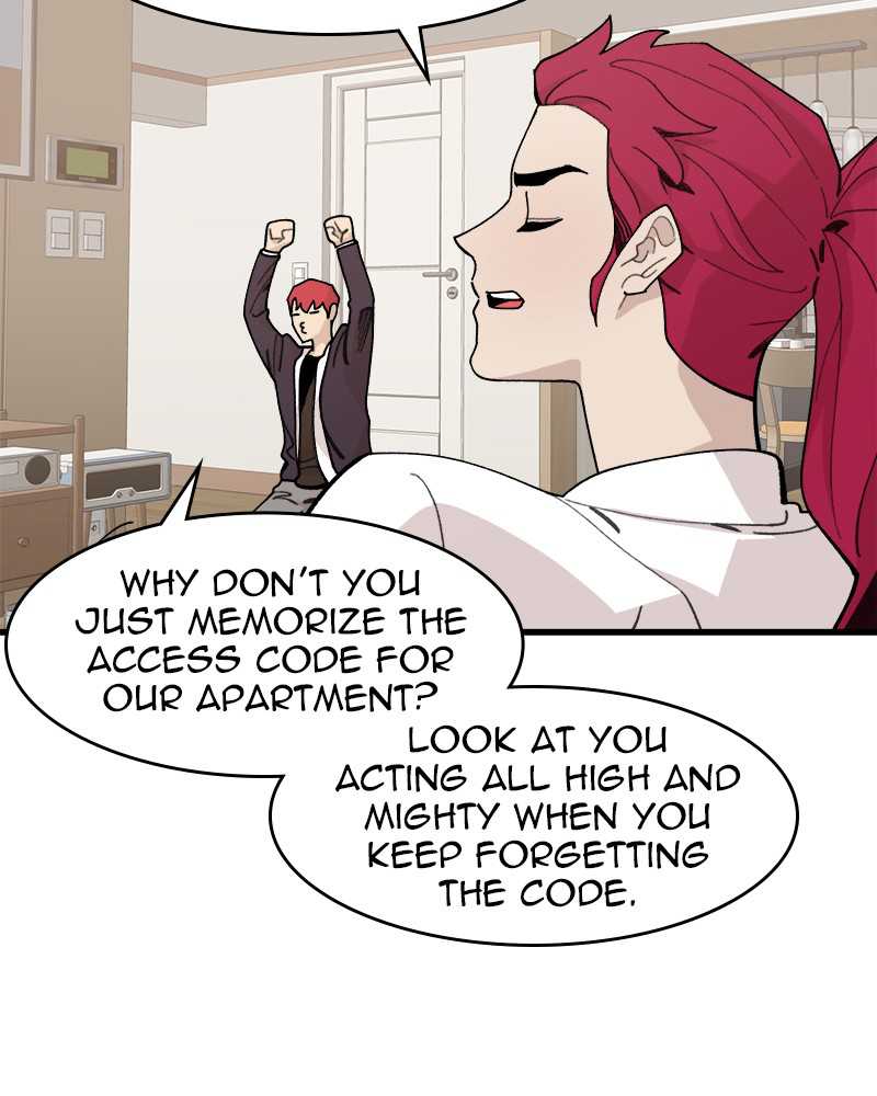 Psycho Revenge Chapter 22 - Page 36