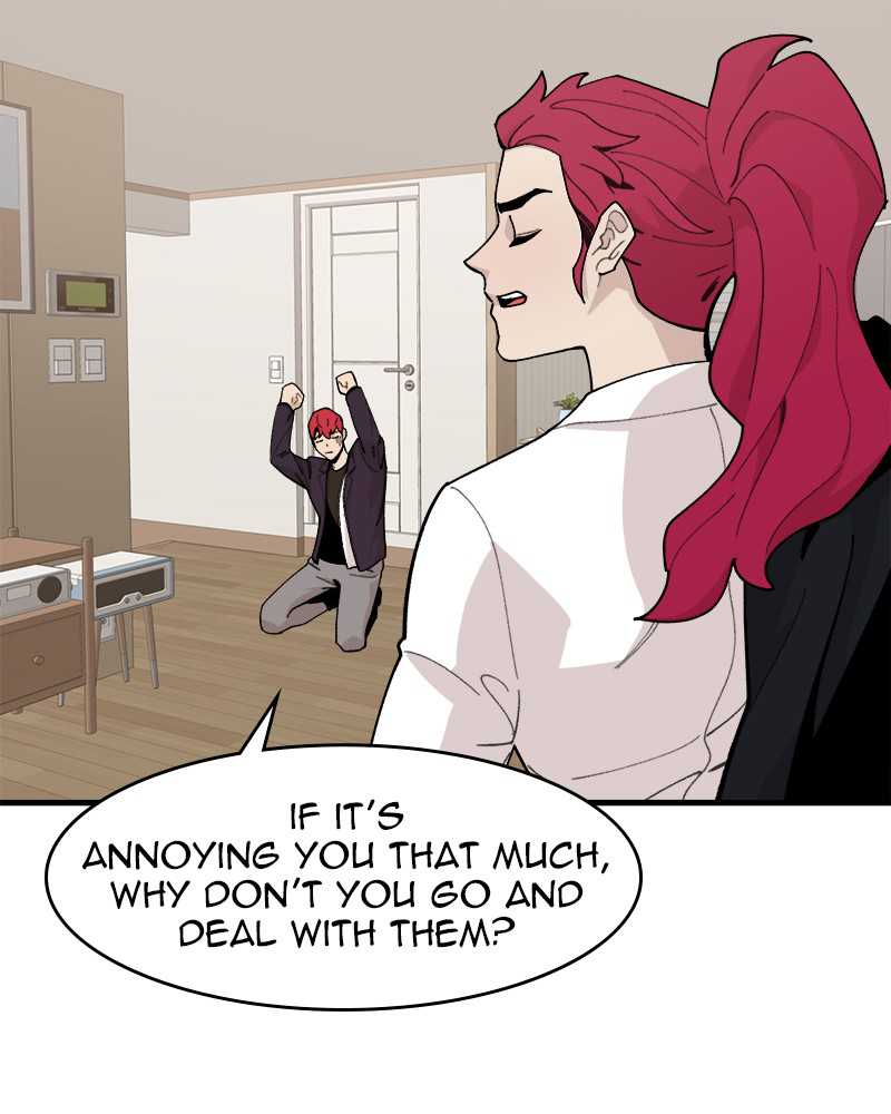Psycho Revenge Chapter 22 - Page 44